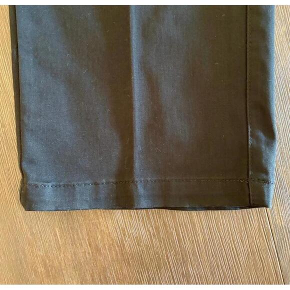 Men’s Lee Black Extreme Comfort Pants 31x30 Straight Fit Stretch Chinos - Picture 6 of 8